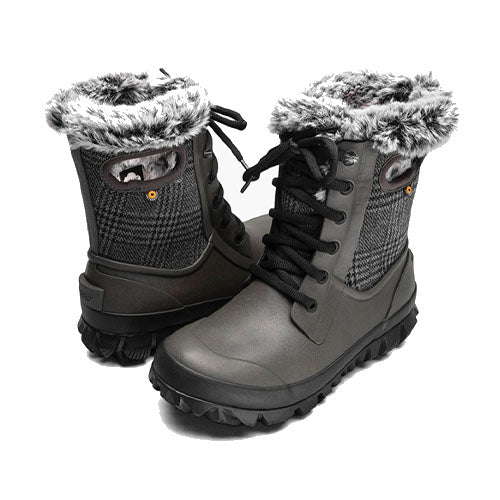 Bogs Women's Arcata Plaid