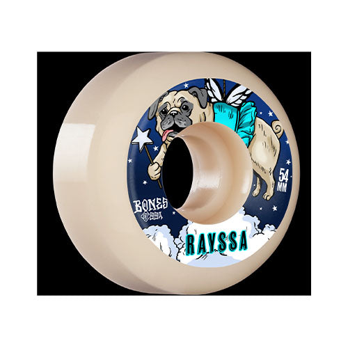 Bones Wheels PRO STF Wheels- Leal Slinky - 99A