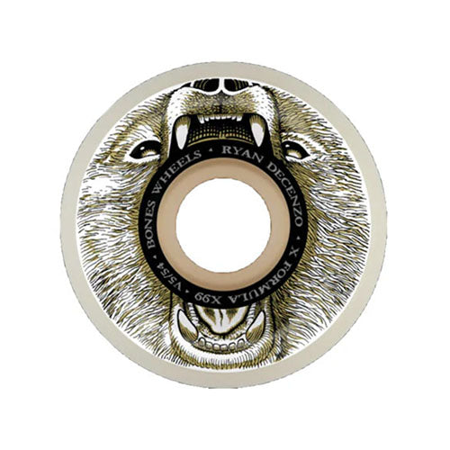 Bones Wheels - X Formula Decenzo Bear Grills 99A