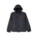 Brixton Men's Hooded Claxton Lightweight Jacket