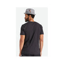 Brixton Men's Basic Tailored Tee