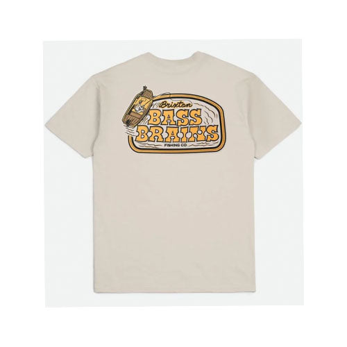 Brixton x Bass Brains Boat Standard Tee