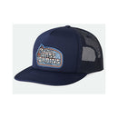 Brixton x Bass Brains Boats Trucker Hat