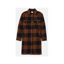 Brixton Women's Bowery Long Jacket