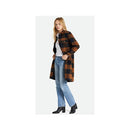 Brixton Women's Bowery Long Jacket