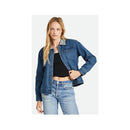 Brixton Women's Cable Embroidered Jacket