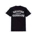 Brixton Men's Chains Short Sleeve Tee