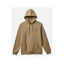 Brixton Men's Crest Hood