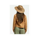 Brixton Women's Eleanor Felt Packable Hat