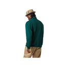 Brixton Embroidered Heavy Weight Half Zip Crew