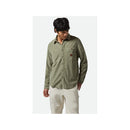 Brixton Men's Field Corduroy Overshirt