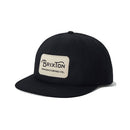 Brixton Grade Snapback Hat
