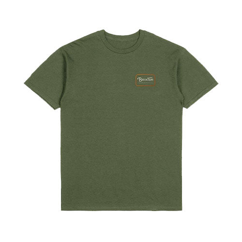 Brixton Men's Grade Standard T-Shirt