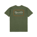 Brixton Men's Grade Standard T-Shirt