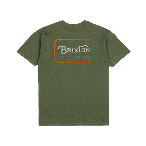 Brixton Men's Grade Standard T-Shirt
