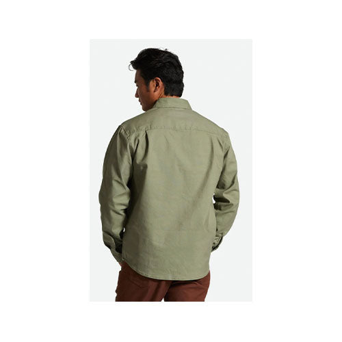 Brixton Men's Builders Overshirt