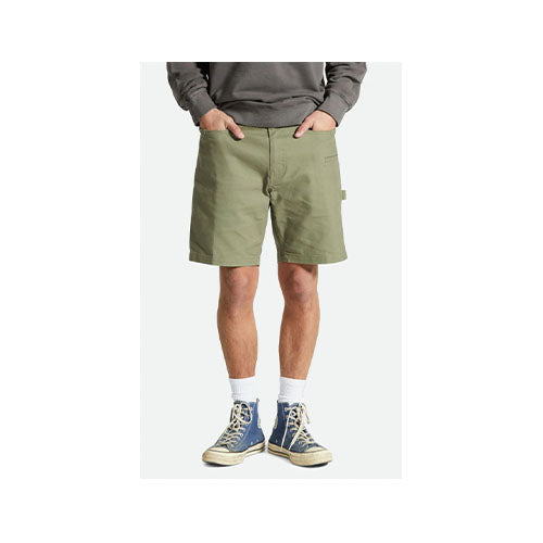 Brixton Men's Builders Carpenter Shorts