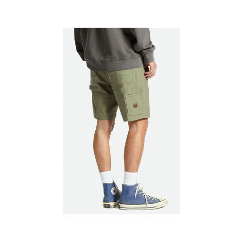 Brixton Men's Builders Carpenter Shorts