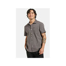 Brixton Men's Charter Sol Wash Short Sleeve Woven