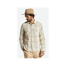 Brixton Men's Memphis Linen Blend Long Sleeve