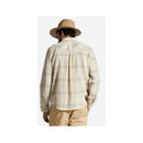 Brixton Men's Memphis Linen Blend Long Sleeve