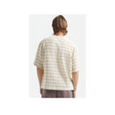 Brixton Men's Shield Pique SS Boxy Tee