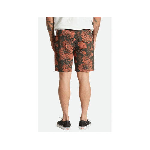 Brixton Men's Voyage Short