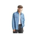 Brixton Men's Waylon Lightweight Overshirt