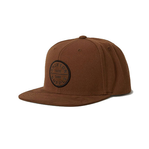 Brixton Oath III Snapback
