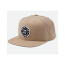 Brixton Oath III Snapback