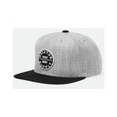 Brixton Oath III Snapback