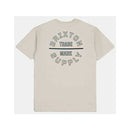 Brixton Men's Oath V S/S Tee