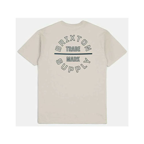 Brixton Men's Oath V S/S Tee
