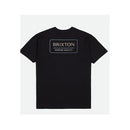Brixton Palmer Proper S/S T-Shirt