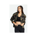 Brixton Women's Bowery Long Sleeve Flannel