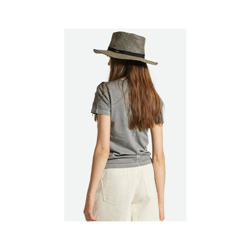 Brixton Women's Carefree Organic Slim Crew
