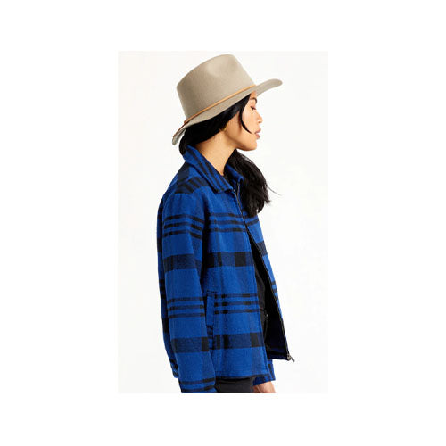 Brixton Wesley Fedora