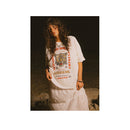 Brixton Women's The Getaway Boyfriend Tee