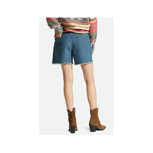 Brixton Women's Lomas Short