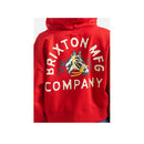 Brixton Women's Trophy Horse Cropped Zip Hood