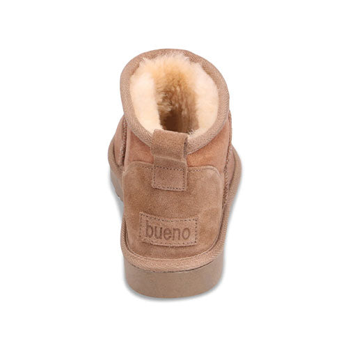 Bueno Georgina Sheepskin Boot