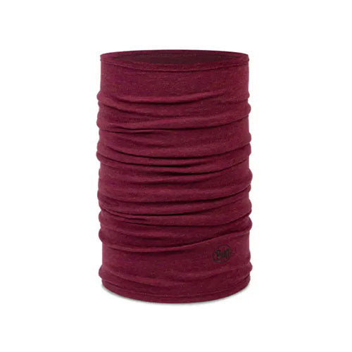 Buff Merino Midweight Neckwarmer