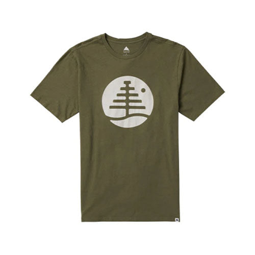 Burton Men's Family Tree Short Sleeve