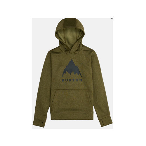 Burton Kid's Oak Pullover Hoodie