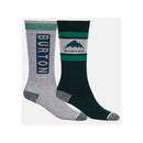 Burton Kid's Midweight Weekend Sock 2-Pack
