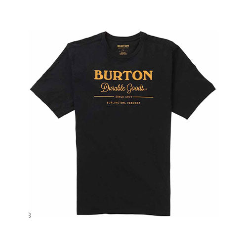 Burton Men's Durable Goods Short Sleeve