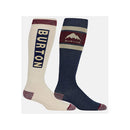 Burton Men's Weekend Midweight Sock 2-Pack
