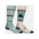 Burton Women's Performance Lightweight Sock 2-Pack