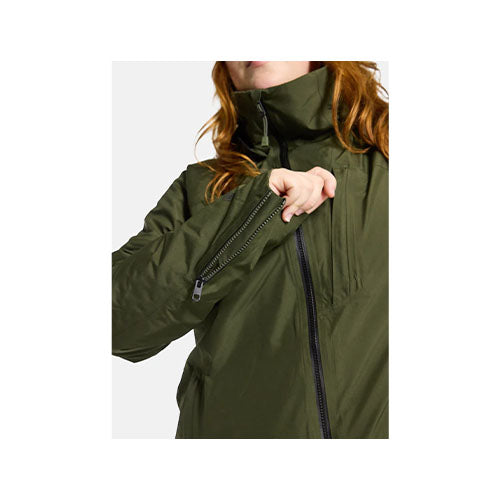 Burton Women's Gore-Tex Pillowline Jacket