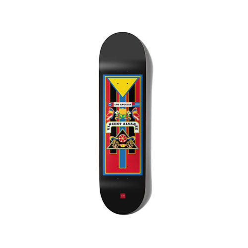 Chocolate Deck - Alvarez Trainers, 8.5